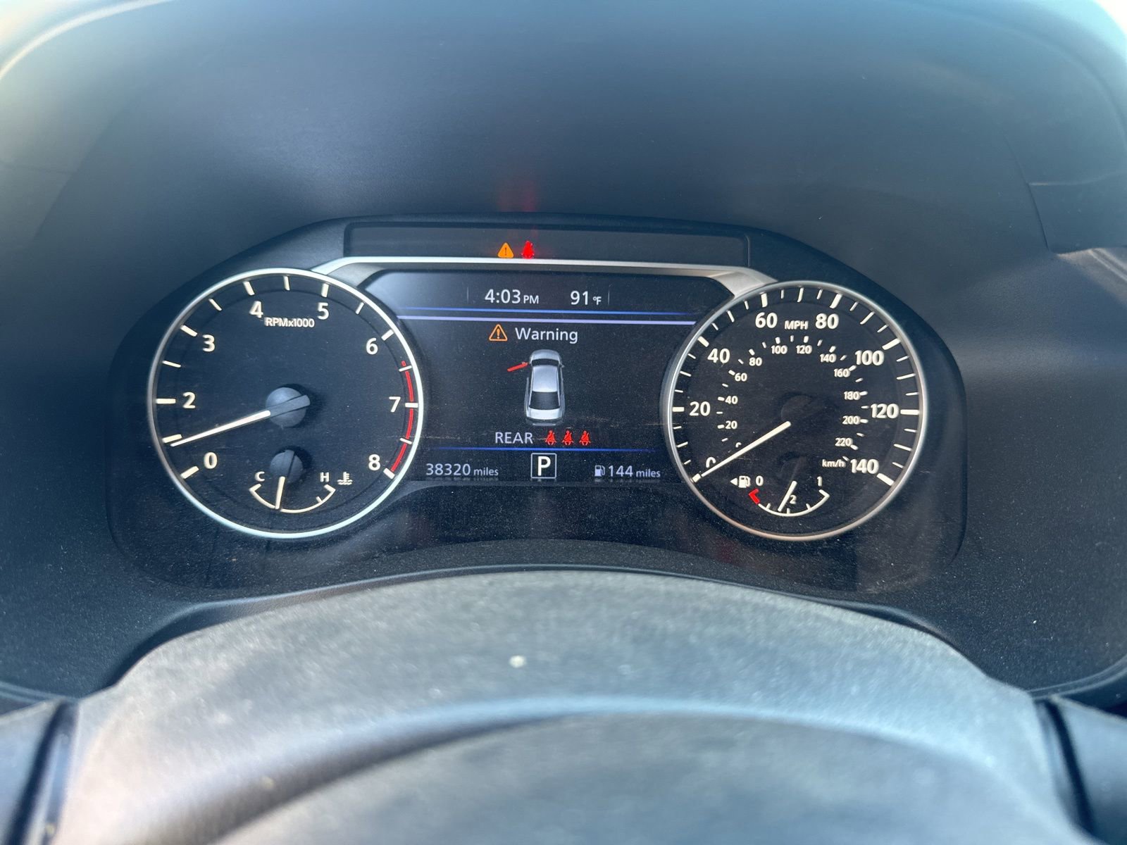 Used 2024 Nissan Altima 2.5 SR w/ SR Premium Package image 12