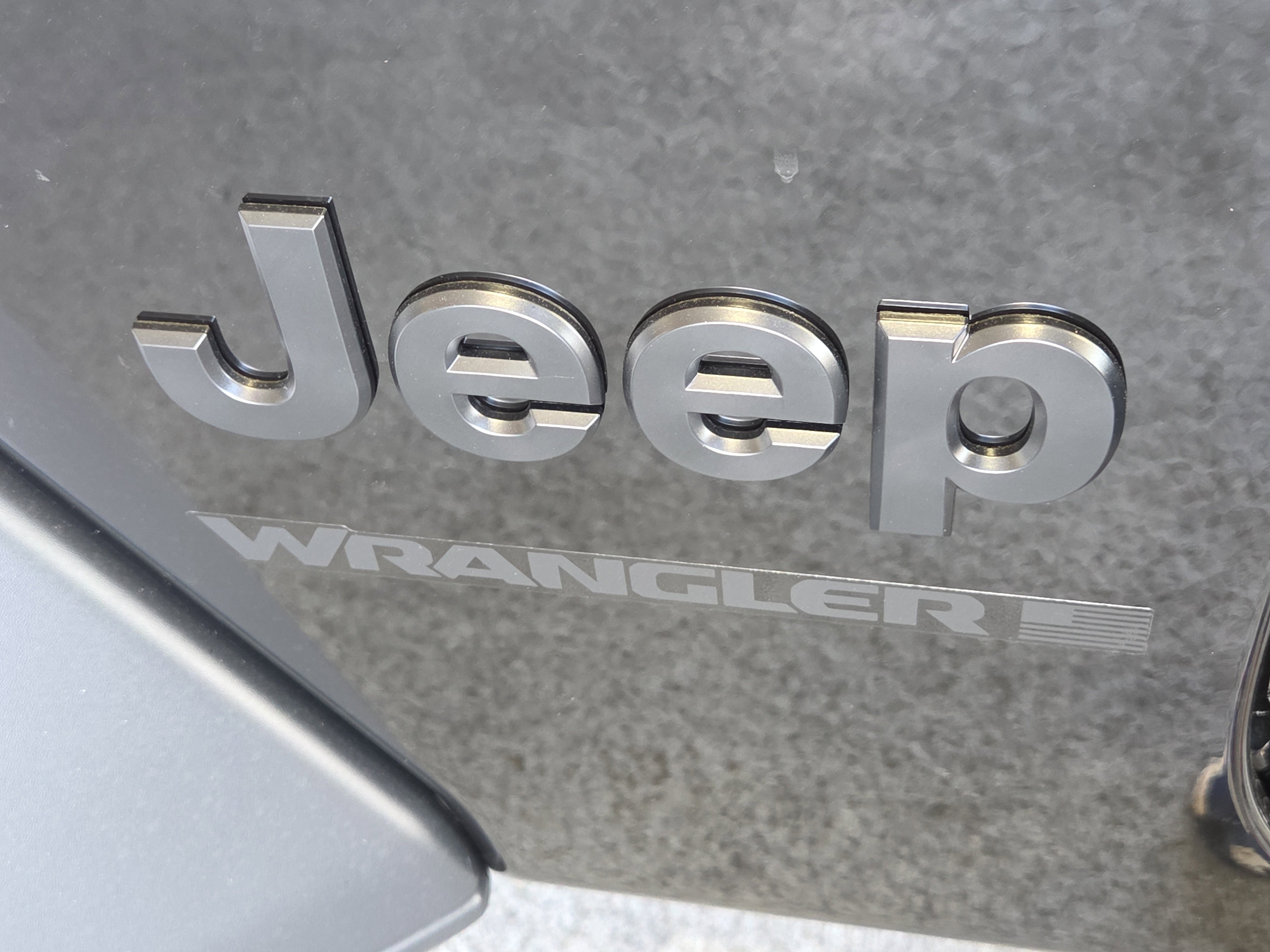 New 2026 Jeep Wrangler Sport image 14