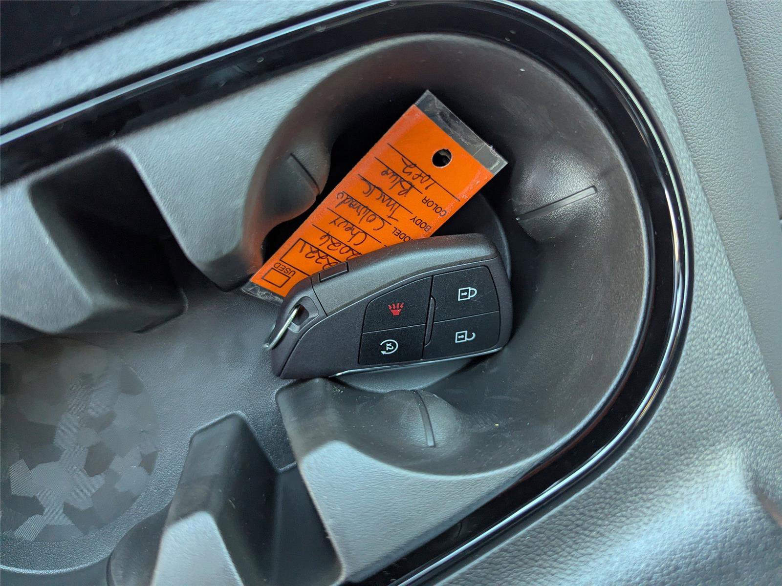 New 2026 Chevrolet Colorado Trail Boss image 16