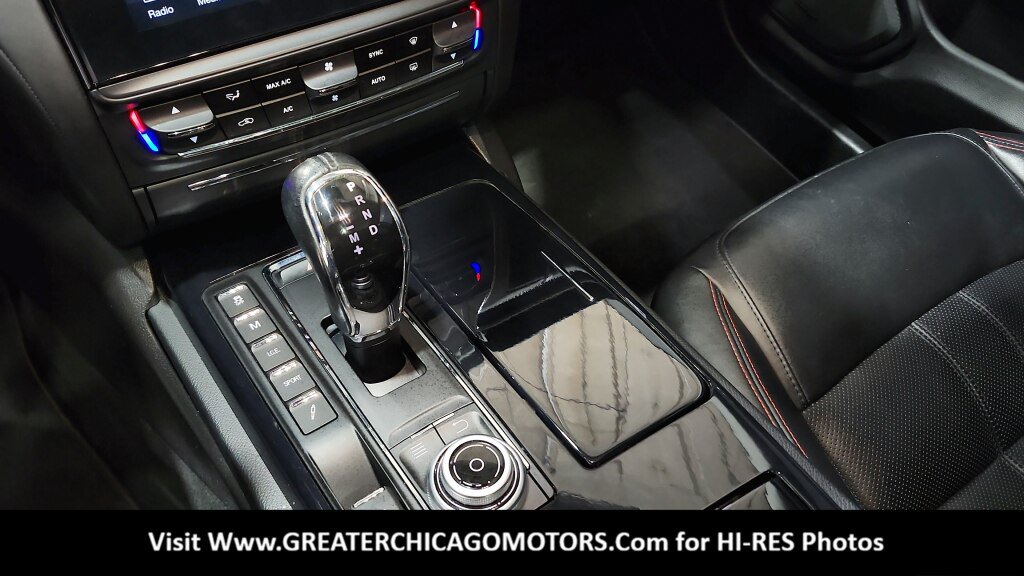 Used 2017 Maserati Quattroporte S GranSport RWD image 27