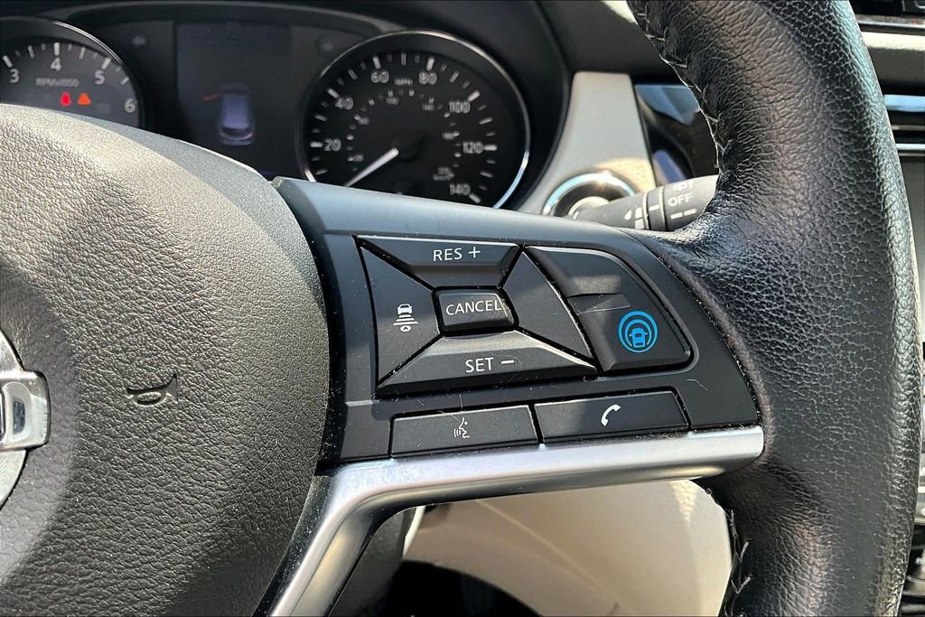 Used 2021 Nissan Rogue Sport SL w/ Premium Package AWD/4WD image 12