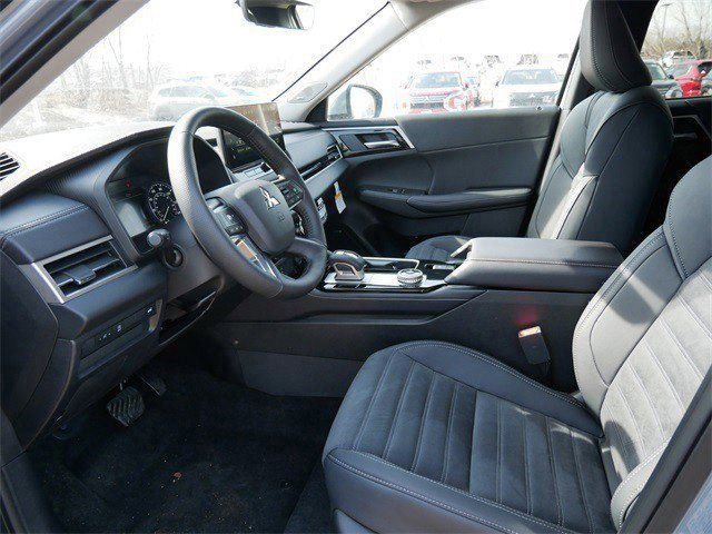 New 2026 Mitsubishi Outlander SE AWD/4WD image 4