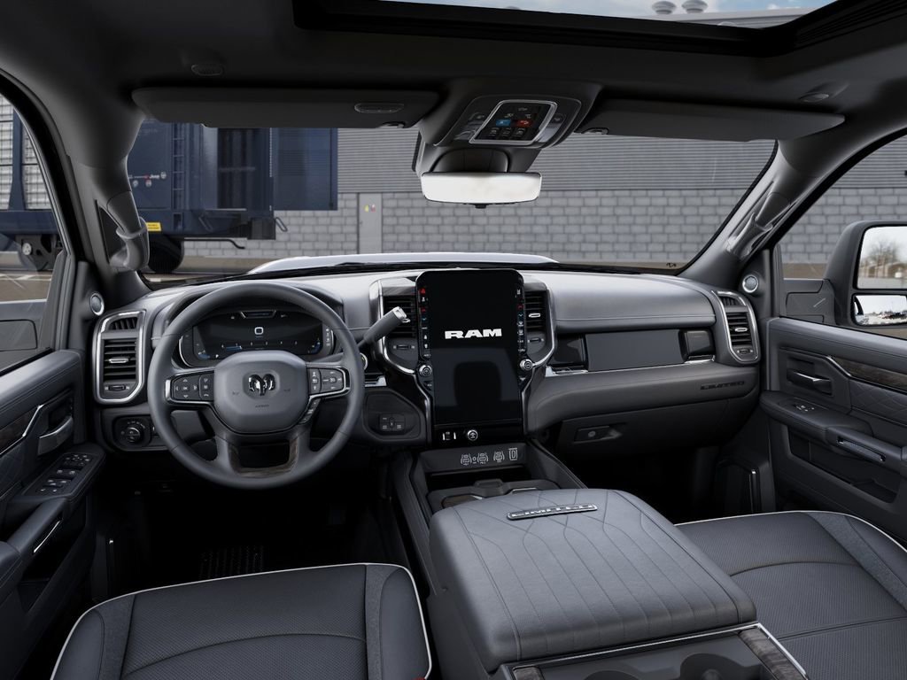 New 2026 RAM 2500 Limited AWD/4WD image 14