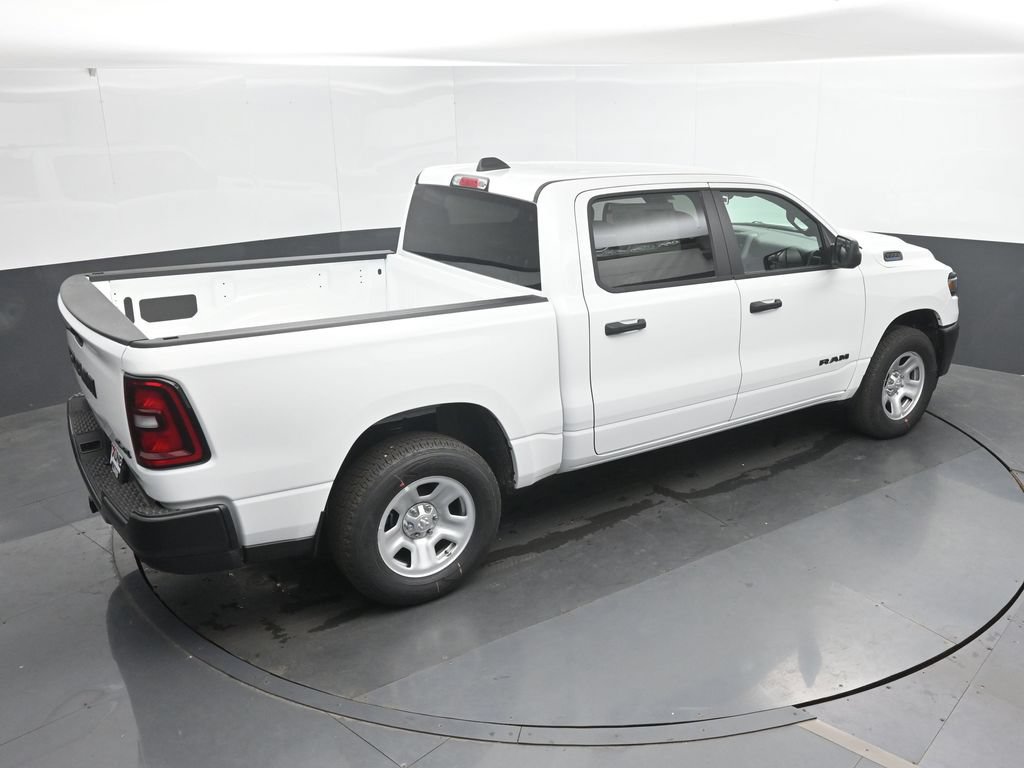 New 2026 RAM 1500 Tradesman AWD/4WD image 24