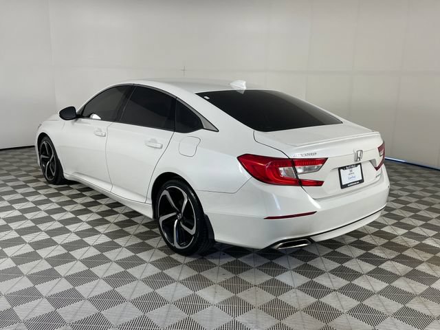 Certified 2019 Honda Accord Sport image 13