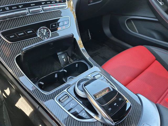 Used 2019 Mercedes-Benz C 63 AMG S image 11