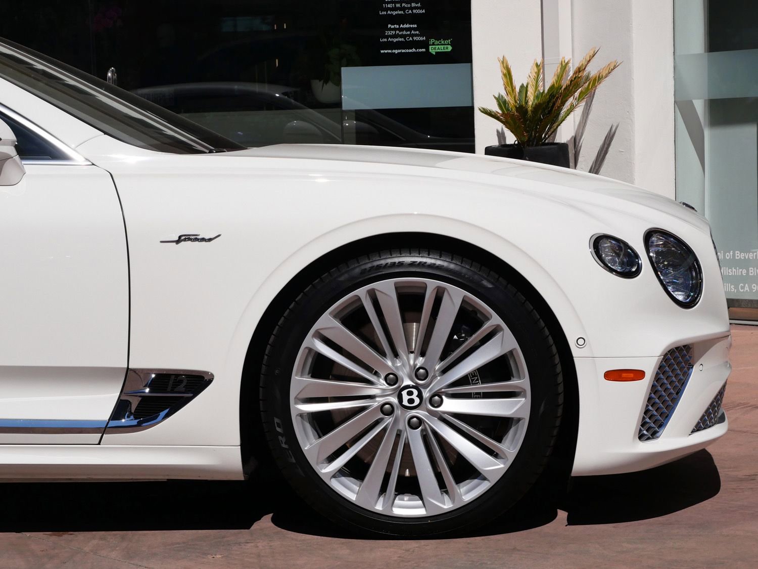 Used 2022 Bentley Continental GT Speed image 6