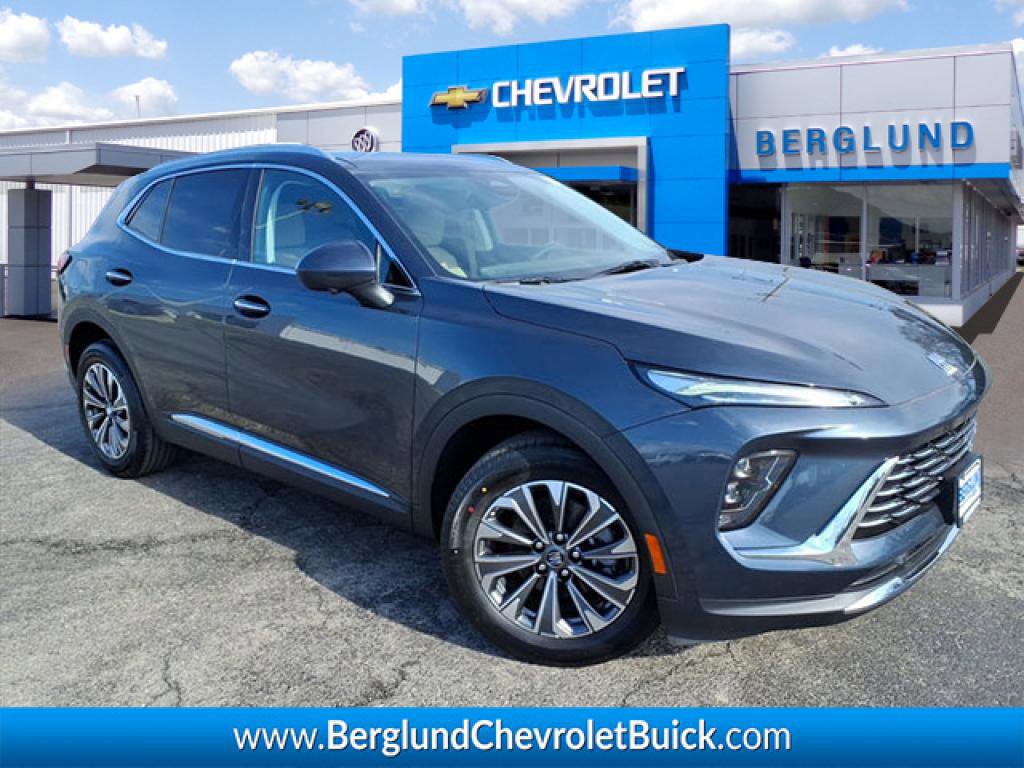 New 2026 Buick Envision Preferred