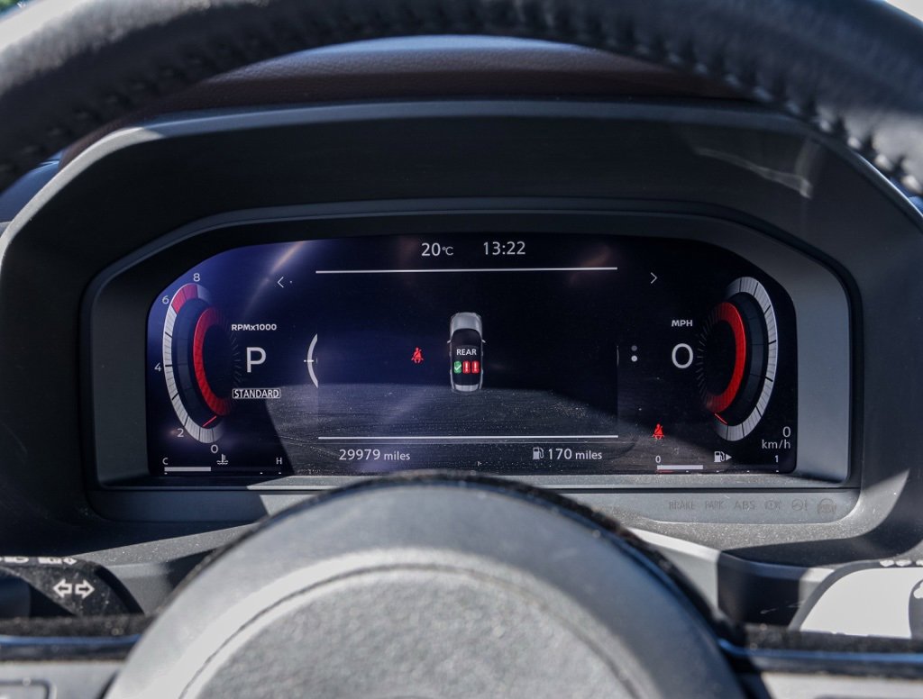 Used 2023 Nissan Rogue Platinum w/ Platinum Premium Package image 27