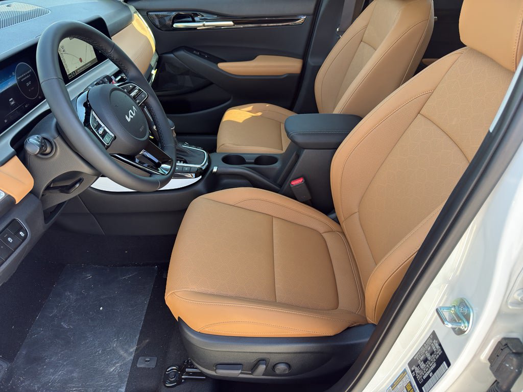 New 2026 Kia Seltos EX w/ EX Sunroof Package FWD image 10