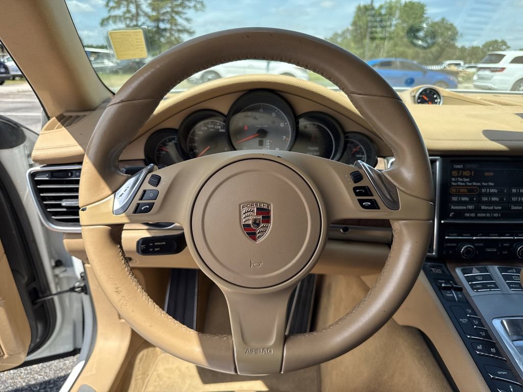 Used 2014 Porsche Panamera S RWD image 14