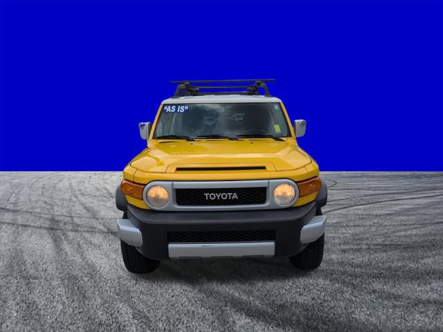 Used 2010 Toyota FJ Cruiser 4WD image 9
