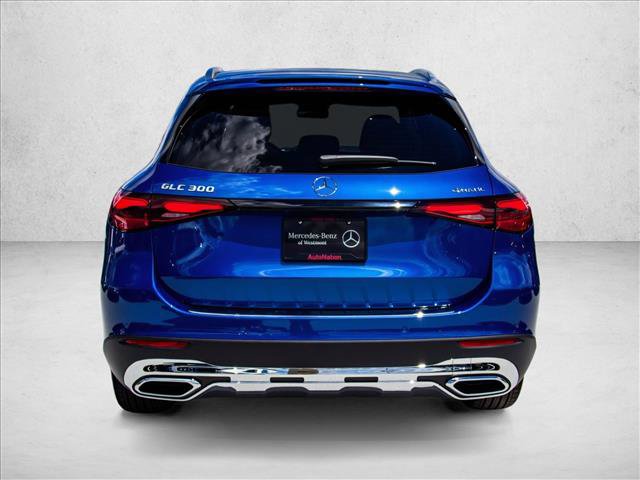New 2026 Mercedes-Benz GLC 300 4MATIC image 6
