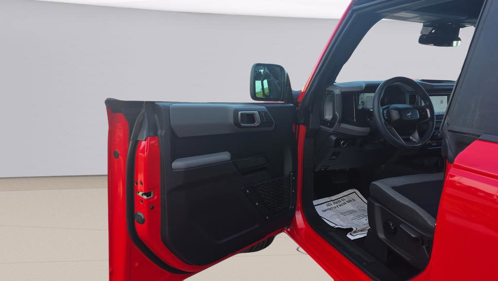 Certified 2023 Ford Bronco 4-Door image 17