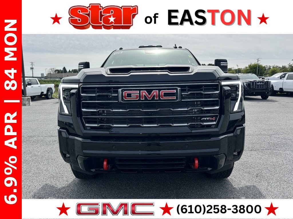 New 2026 GMC Sierra 2500 AT4 w/ AT4 Premium Plus Package image 4