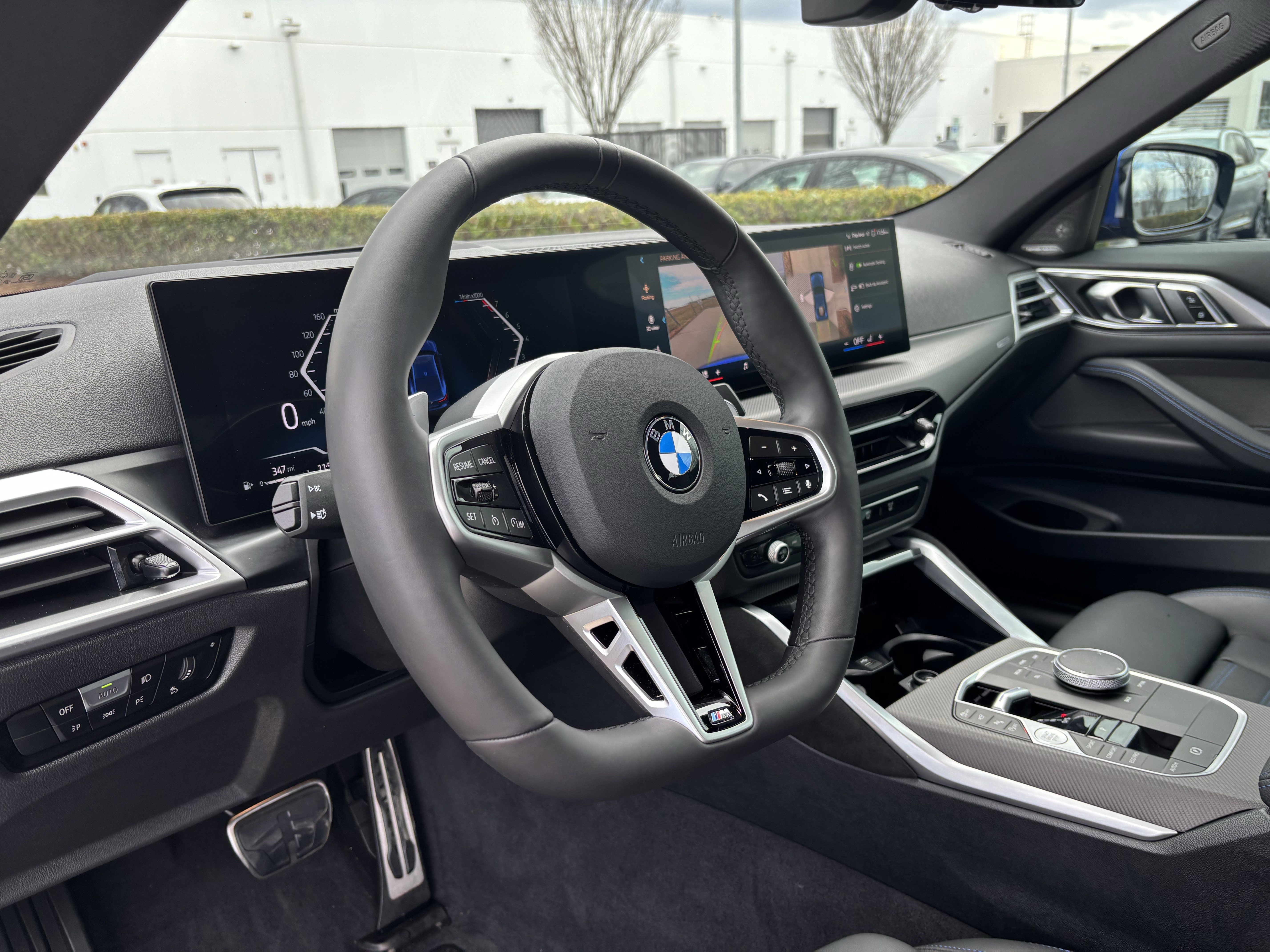 Certified 2026 BMW 430i Coupe w/ M Sport Package image 17