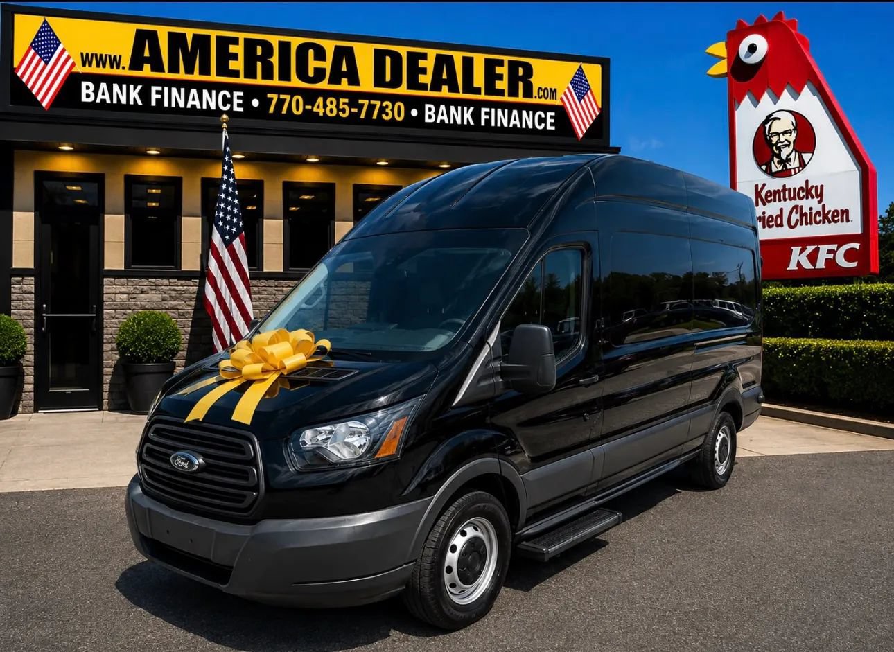 Used 2018 Ford Transit 350 148 High Roof