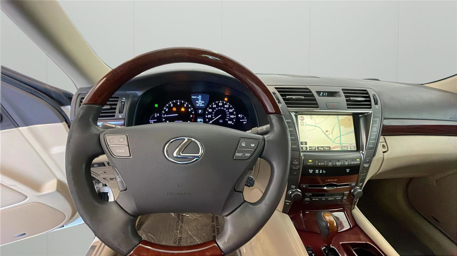 Used 2007 Lexus LS 460 RWD image 21