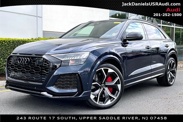 Used 2024 Audi RS Q8
