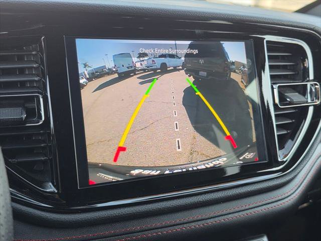 Certified 2025 Dodge Durango GT image 27