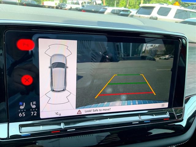 Certified 2024 Volkswagen Atlas SEL AWD/4WD image 25