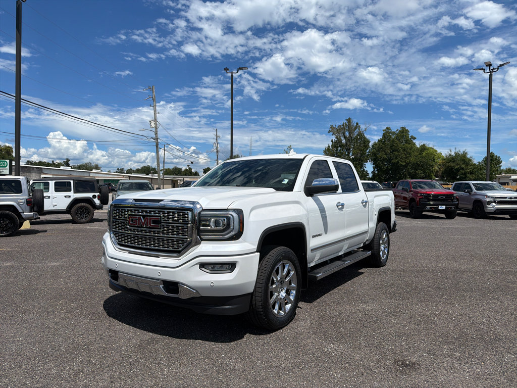 Used 2018 GMC Sierra 1500 Denali AWD/4WD image 1