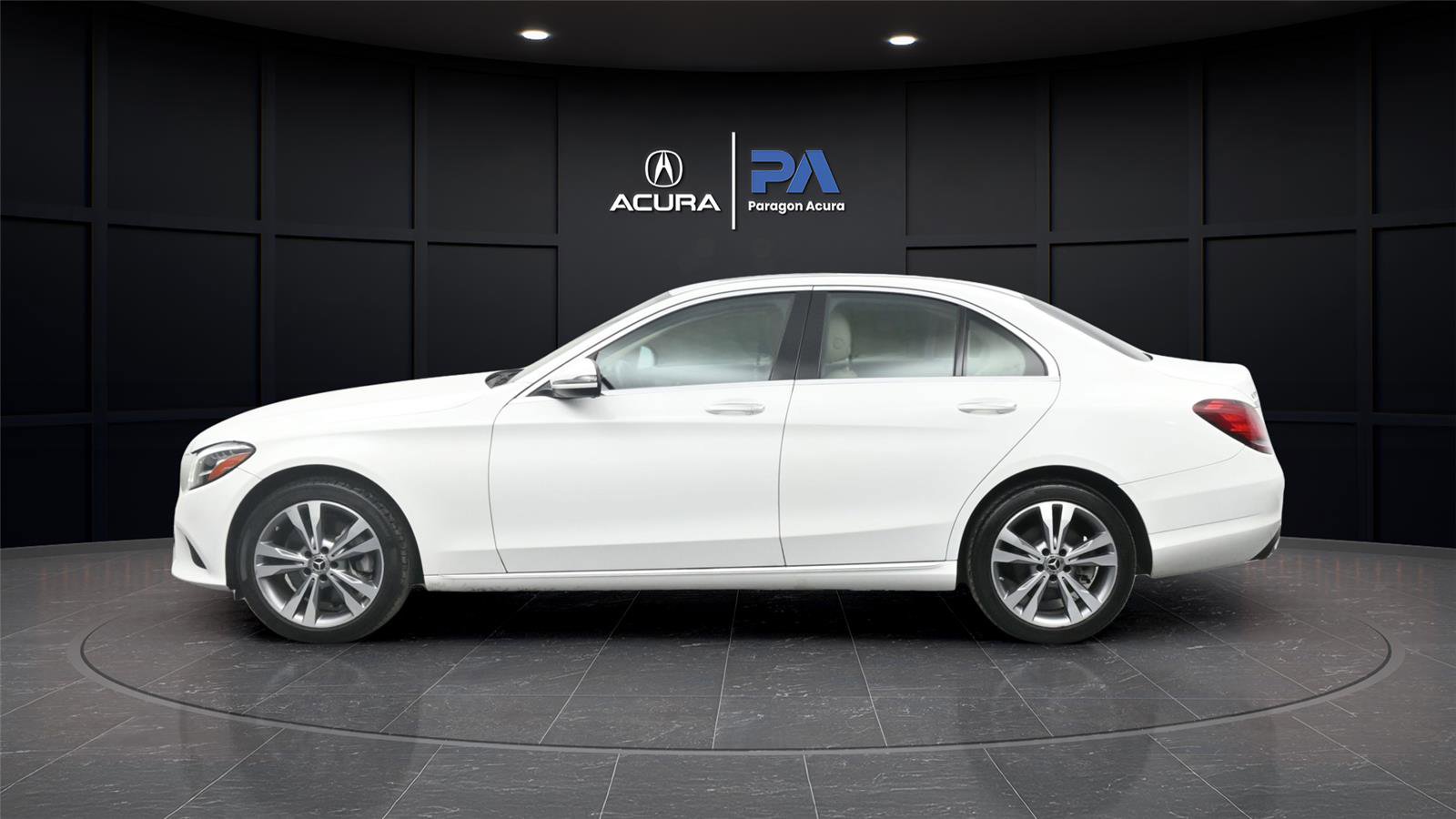 Used 2020 Mercedes-Benz C 300 4MATIC Sedan image 23