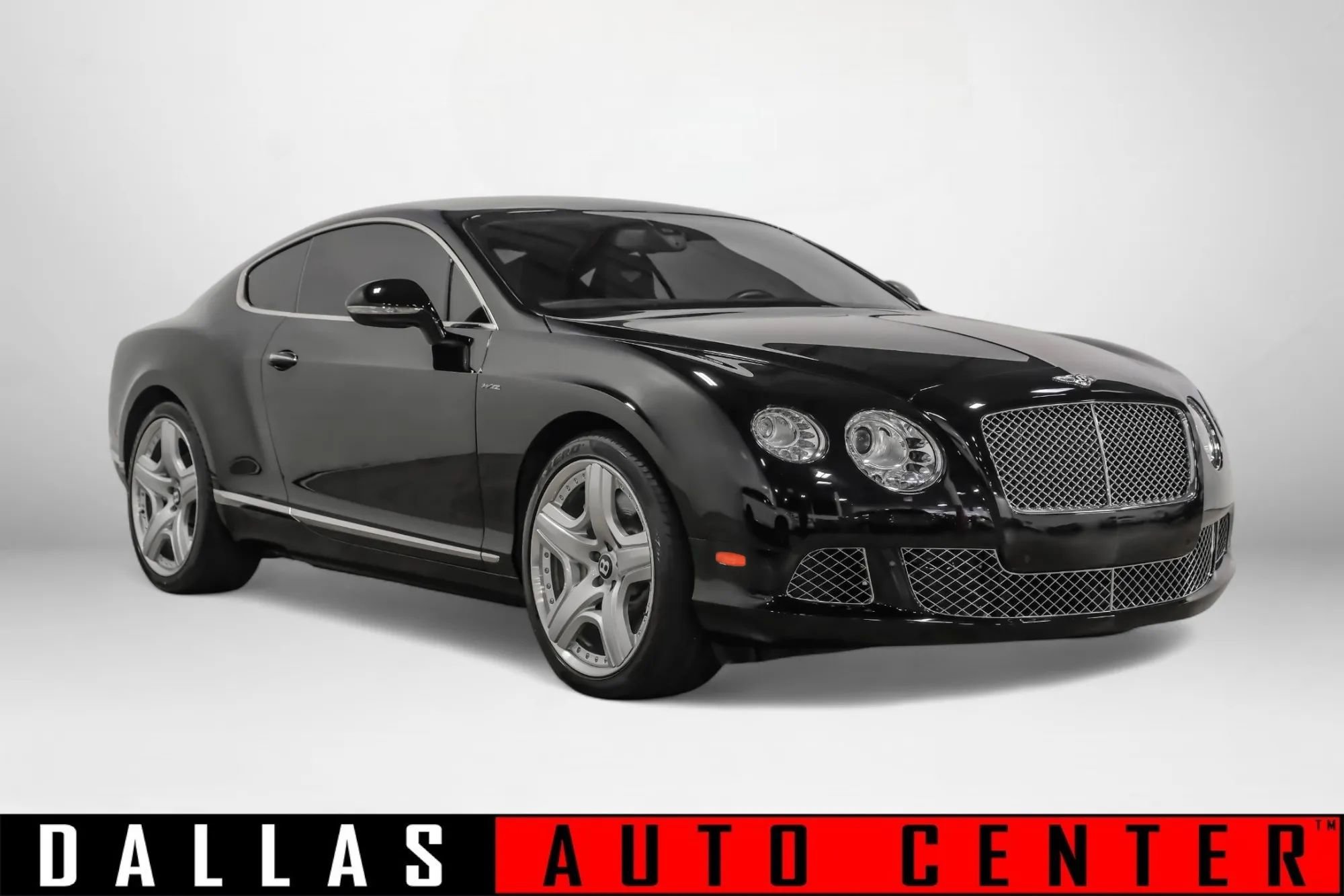 Used 2013 Bentley Continental GT