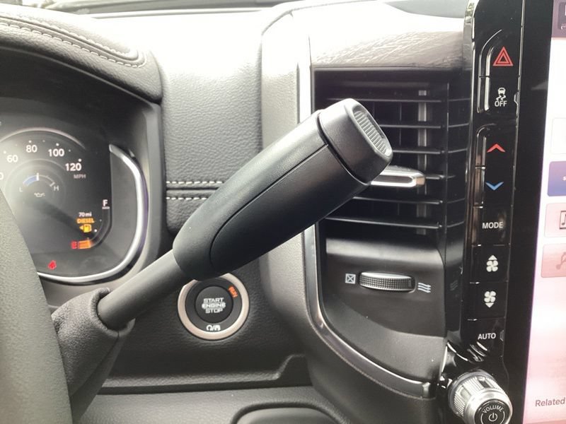 New 2026 RAM 2500 Laramie w/ Night Edition AWD/4WD image 35