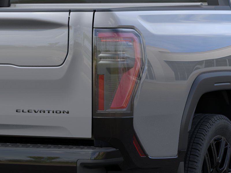 Used 2026 GMC Sierra EV Elevation w/ LPO, Elevation Dark Package AWD/4WD image 11