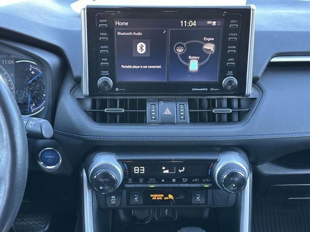 Certified 2021 Toyota RAV4 XSE image 13