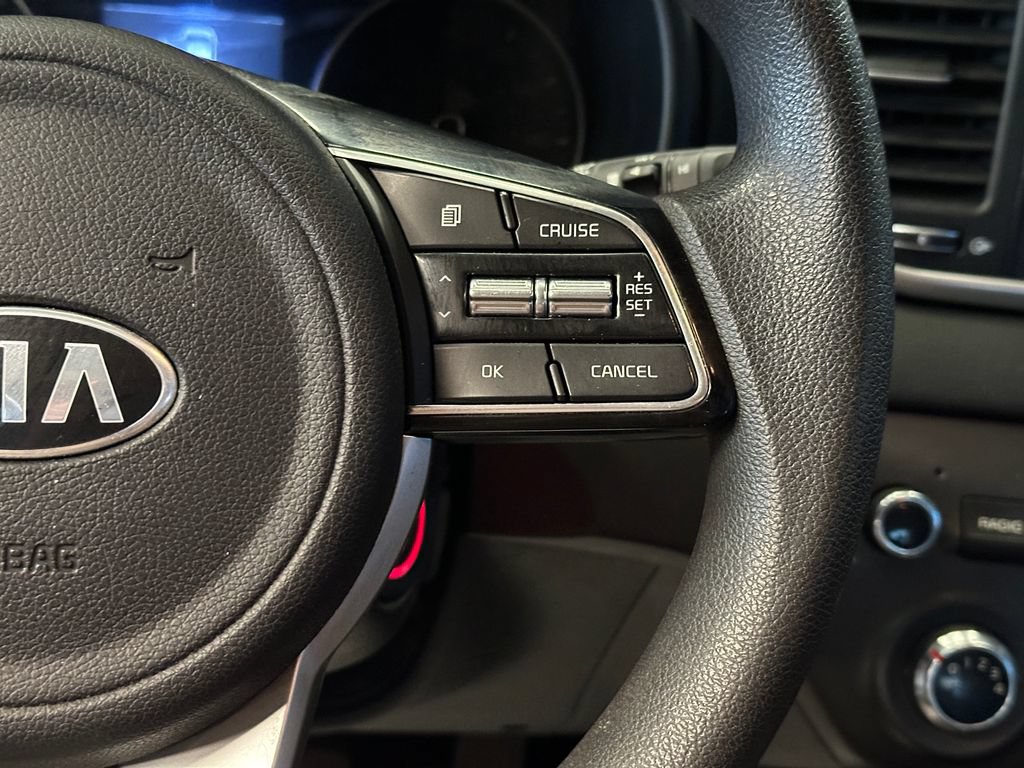 Used 2020 Kia Sportage LX AWD/4WD image 12