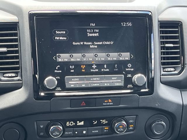 Used 2022 Nissan Frontier Pro-X w/ Pro-X Premium Package RWD image 29