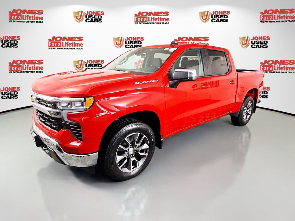 Used 2023 Chevrolet Silverado 1500 LT image 13