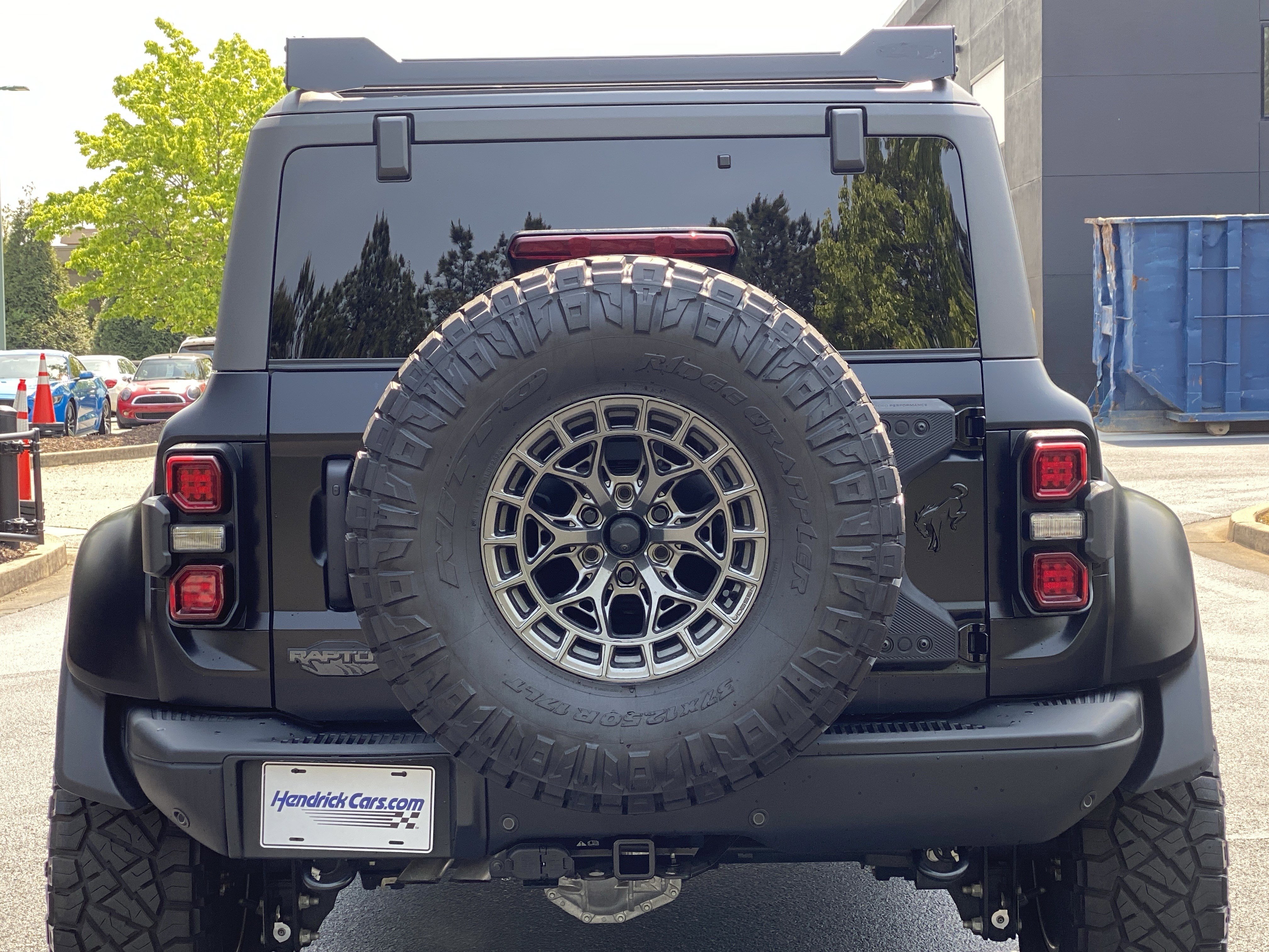 Used 2024 Ford Bronco Raptor image 21