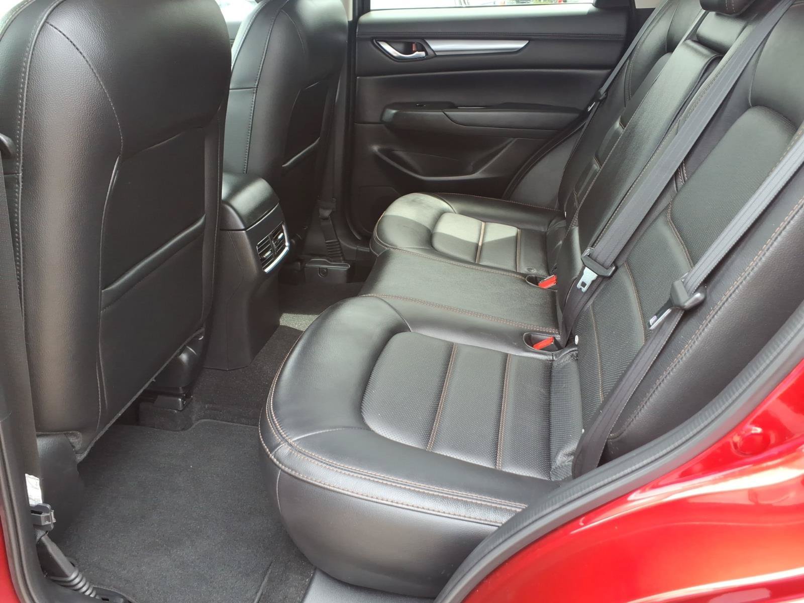 Used 2021 MAZDA CX-5 Touring w/ Touring Preferred SV Package AWD/4WD image 24
