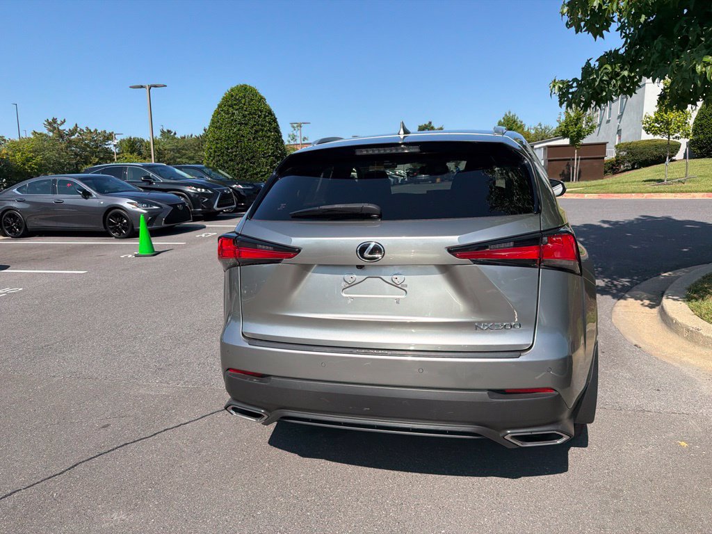 Used 2021 Lexus NX 300 AWD w/ Accessory Package 2 image 11