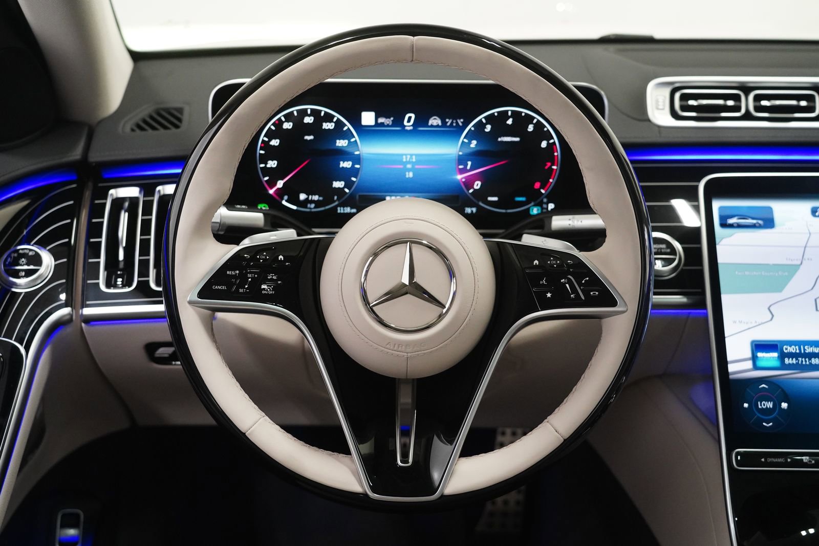 New 2026 Mercedes-Benz S 580 4MATIC Sedan image 19