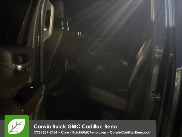 Used 2019 Chevrolet Silverado 1500 LT Trail Boss image 26