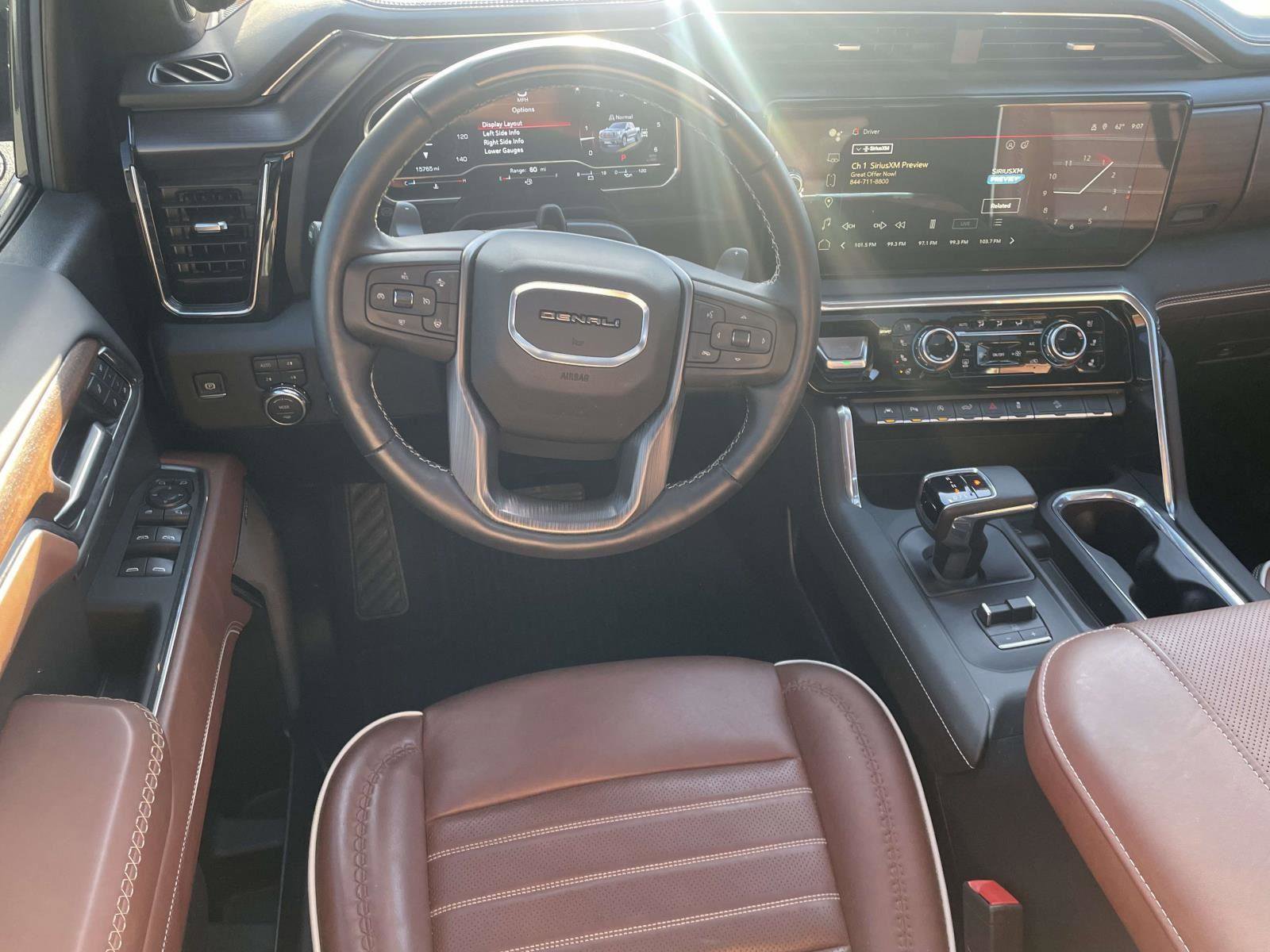 Certified 2025 GMC Sierra 1500 Denali Ultimate image 11