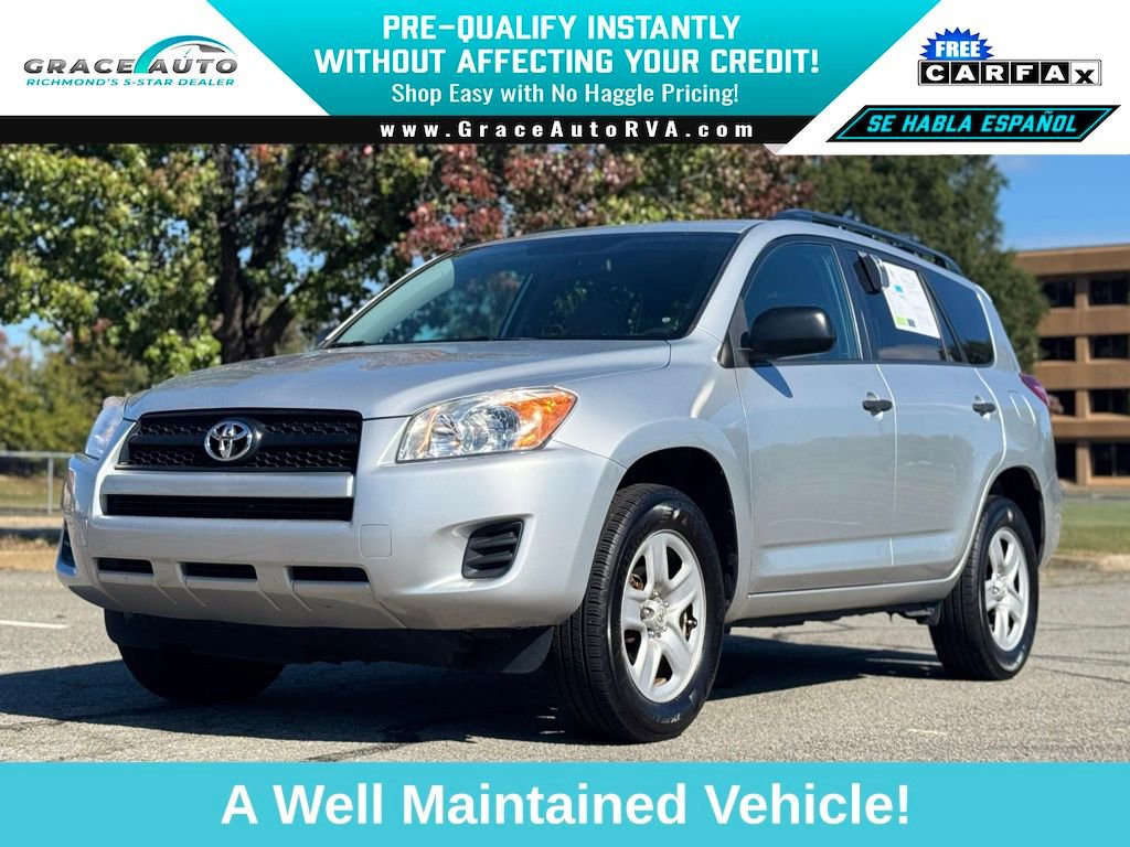 Used 2012 Toyota RAV4 FWD