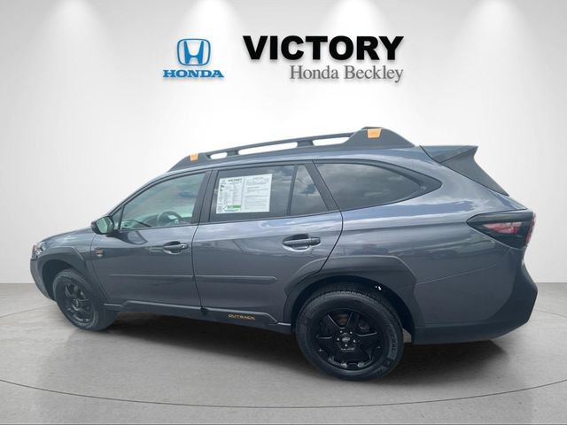 Used 2022 Subaru Outback Wilderness AWD/4WD image 3