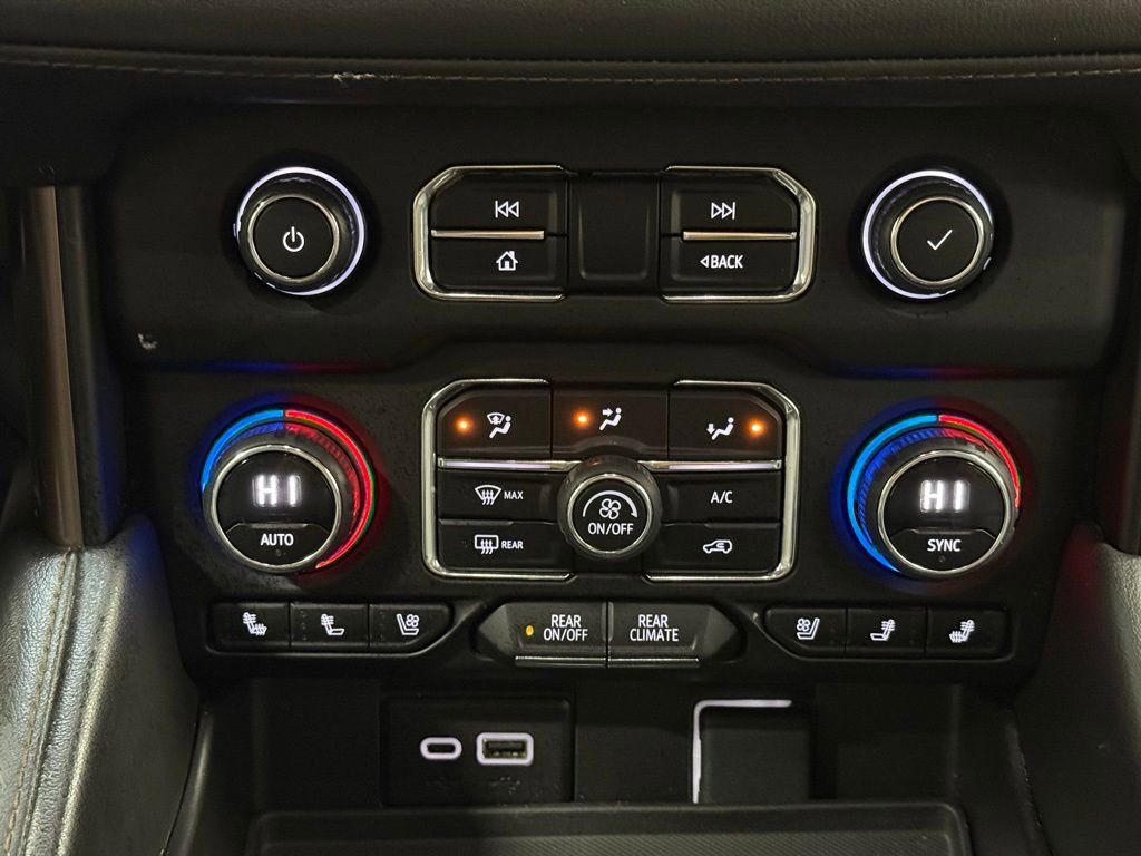 Used 2023 Chevrolet Tahoe High Country image 17