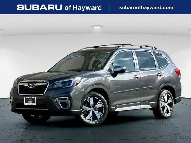 Used 2021 Subaru Forester Touring w/ Popular Package #2