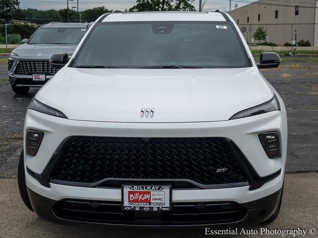 New 2026 Buick Enclave Sport Touring w/ Power Package image 5