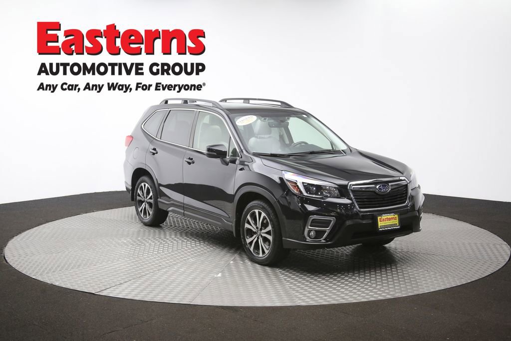 Used 2021 Subaru Forester Limited AWD/4WD image 56