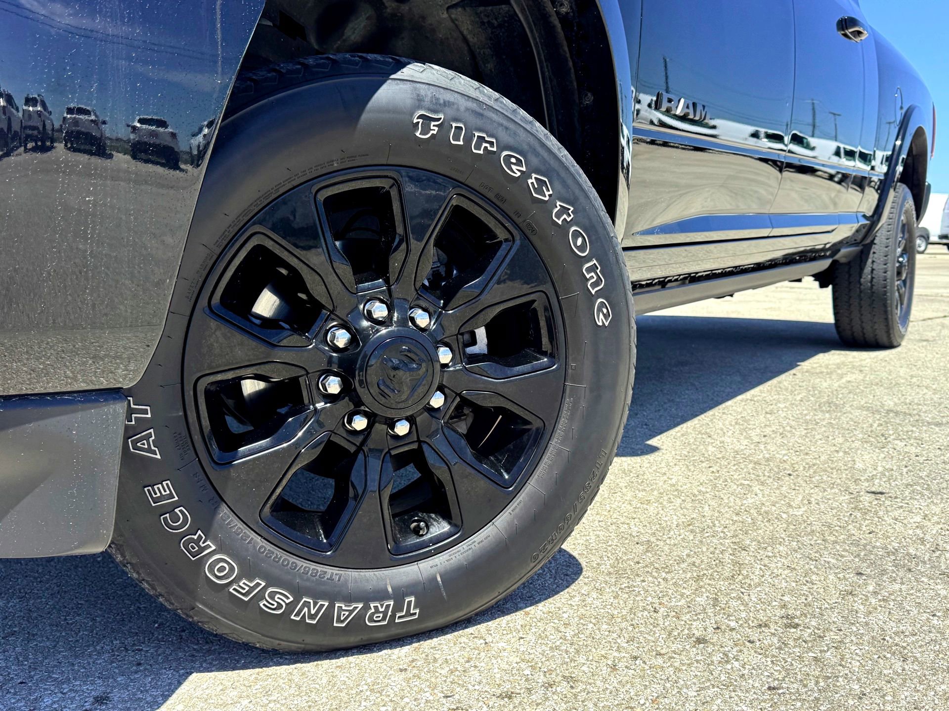 Used 2024 RAM 2500 Limited image 2