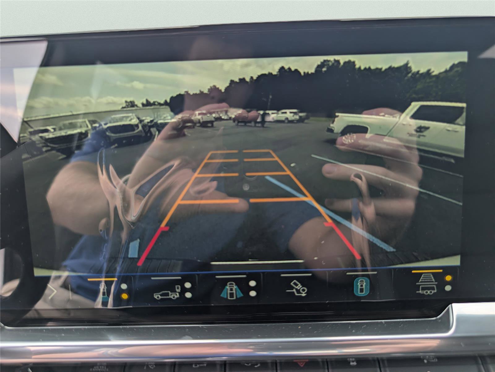 New 2026 Chevrolet Silverado 3500 LT w/ All Star Edition AWD/4WD image 15