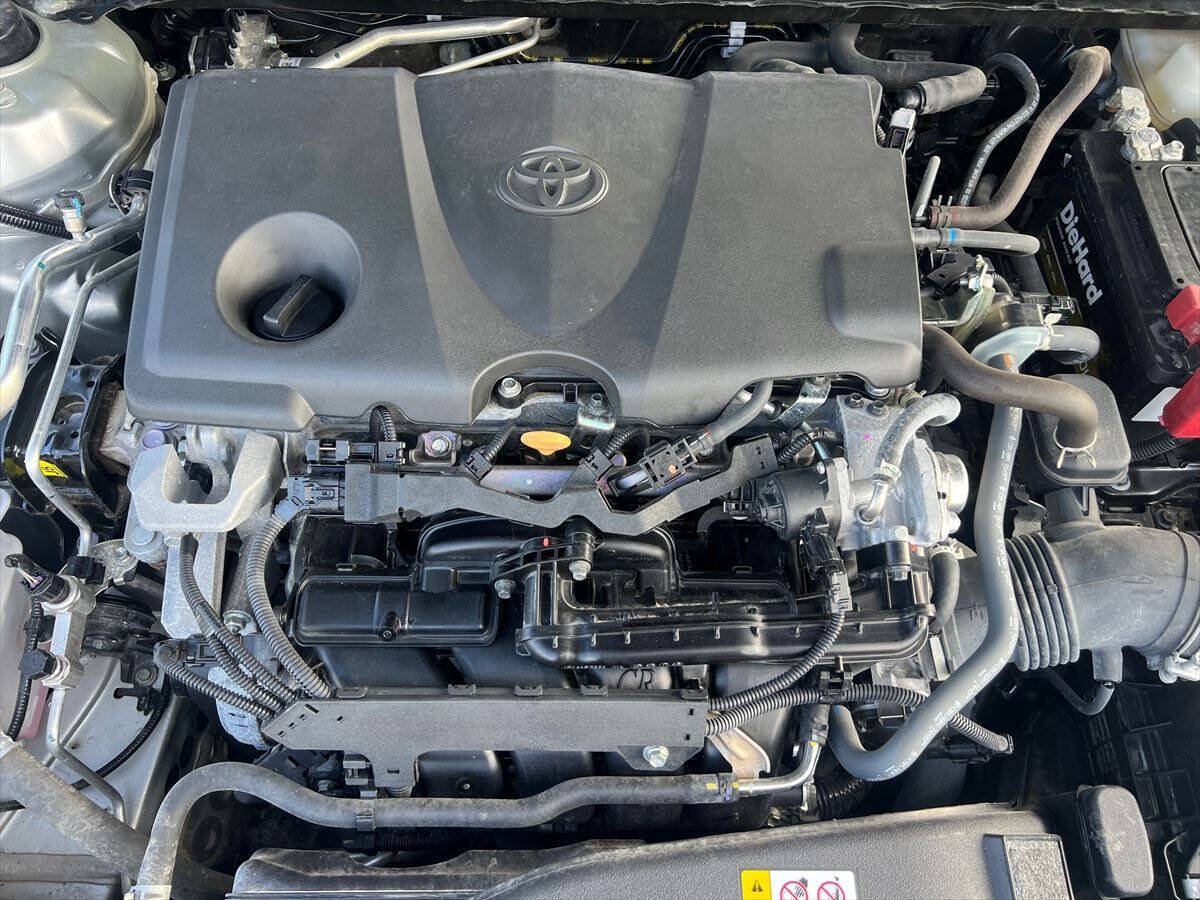 Used 2024 Toyota Camry XSE FWD image 13