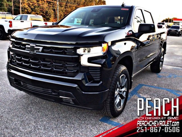 New 2026 Chevrolet Silverado 1500 RST